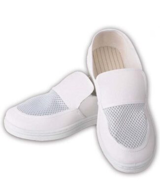 esd shoes white