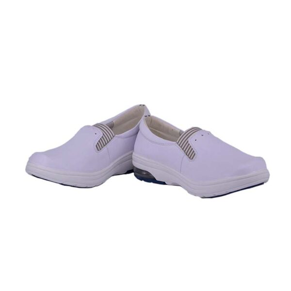 Medical Breathable Anti Skid White Shoes For Nurses