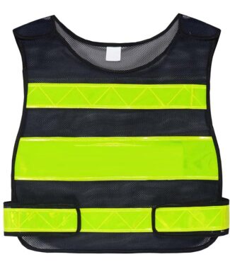 Safetymaster brand safety vests