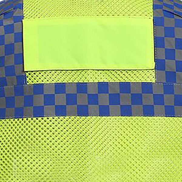 Safetymaster brand Multi Pocket safety vests wholesale