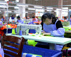 Safetymaster safety vests manufacturing process