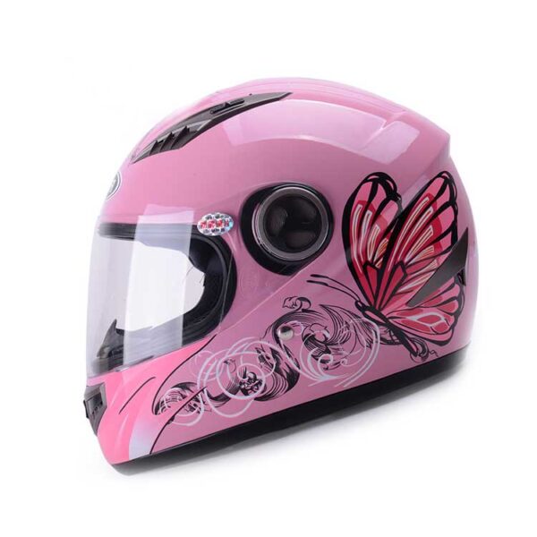 Safetymaster Motorcycle Helmets for Kids SMMH-013