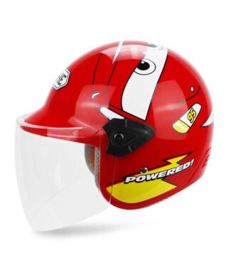 Safetymaster Motorcycle Helmets for Kids SMMH-030
