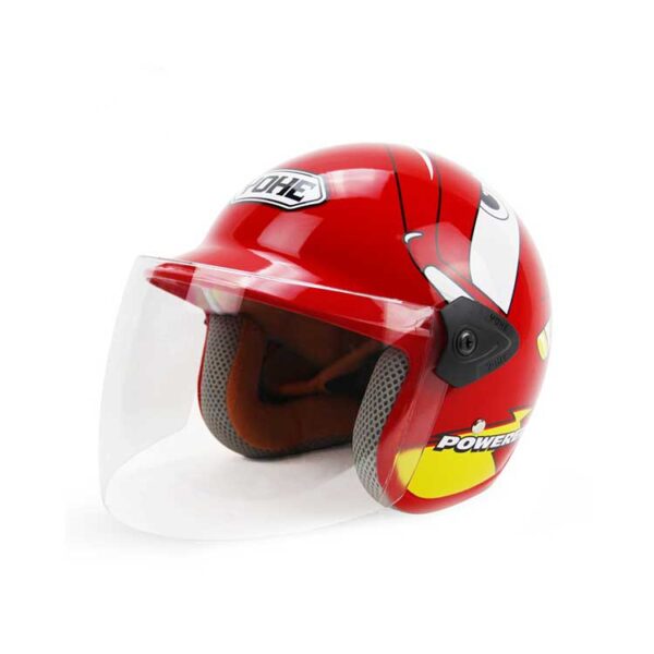 Safetymaster Motorcycle Helmets for Kids SMMH-030
