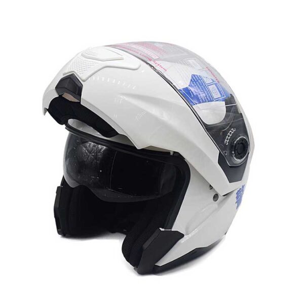 Safetymaster Motorcycle Helmet SMMH-010