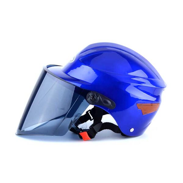 Safetymaster Motorcycle Helmet SMMH-003