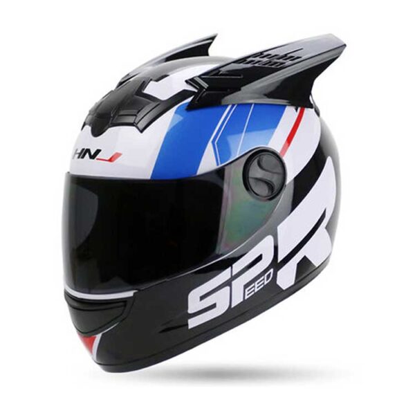 Safetymaster Motorcycle Helmet SMMH-009
