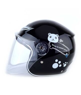 Safetymaster Motorcycle Helmets for Kids SMMH-019