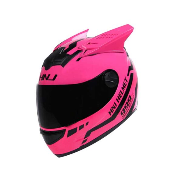 Safetymaster Motorcycle Helmet SMMH-009