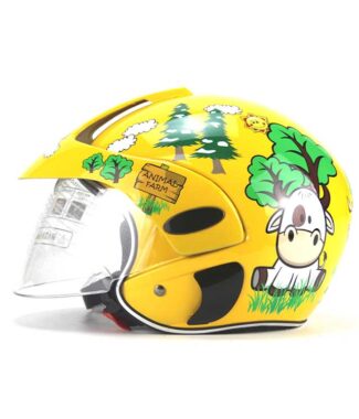 Safetymaster Motorcycle Helmets for Kids SMMH-027