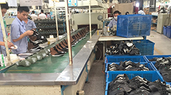 Safety Shoes Producing Line