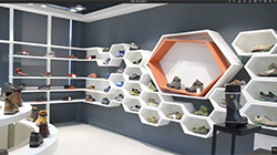 Safety Shoes Exhibition